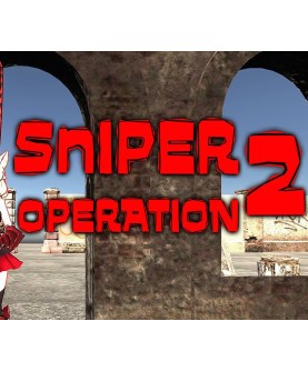 Sniper Operation Z Steam Key GLOBAL